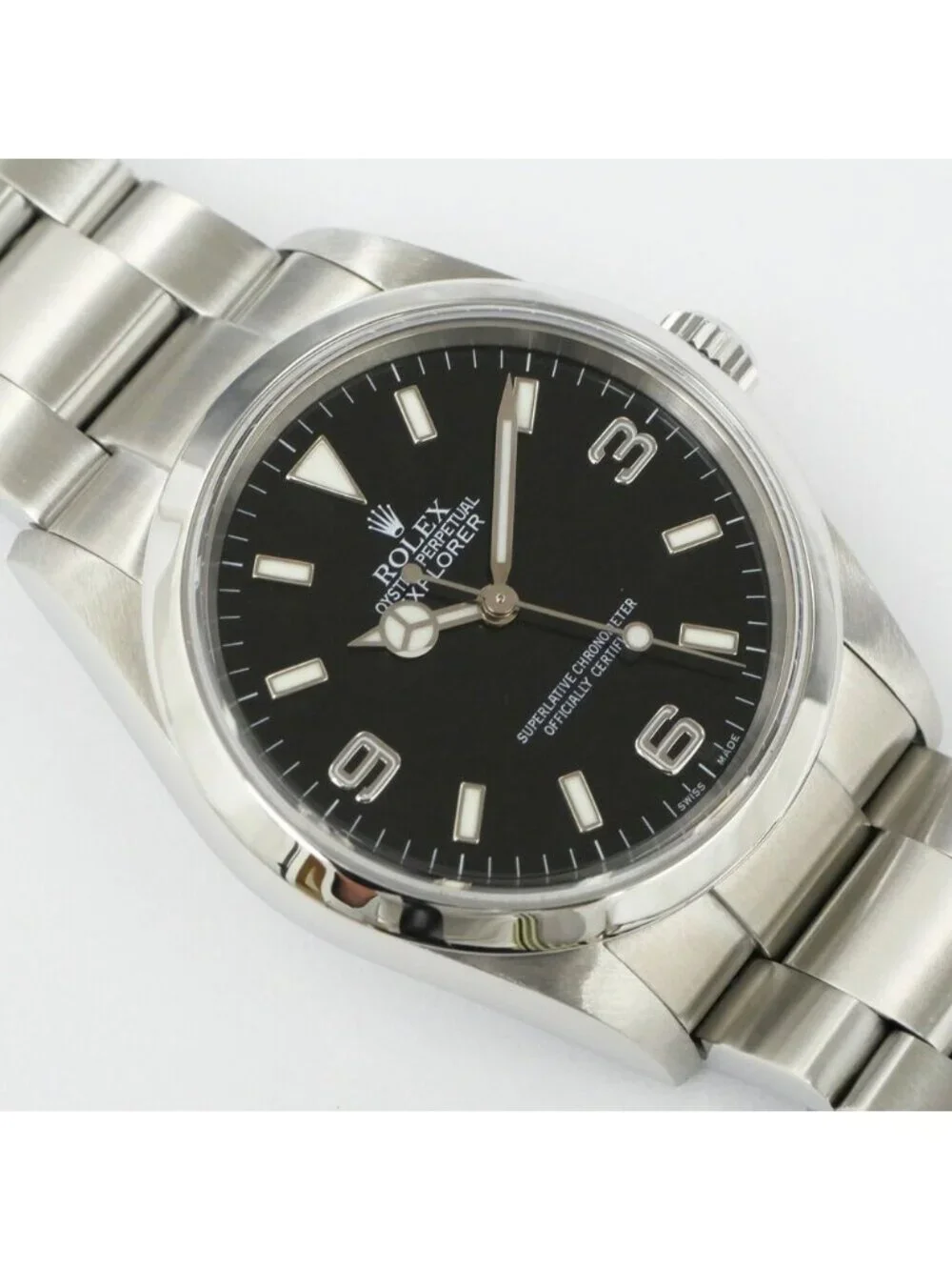 Rolex Explorer 1 Automatic Watch